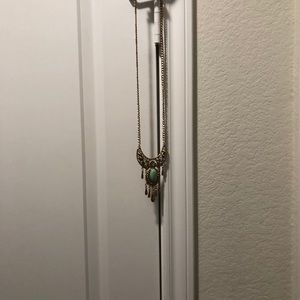 Forever 21 Gold necklace.